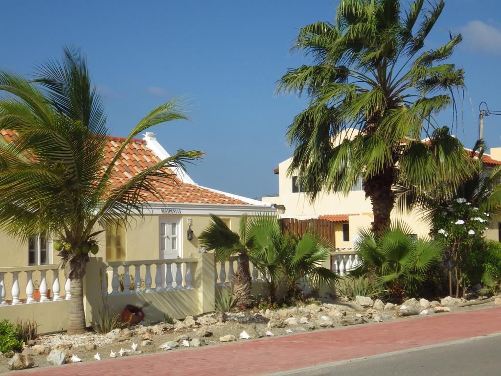 Aruba Cunucu Residence Palm Beach Quarto foto