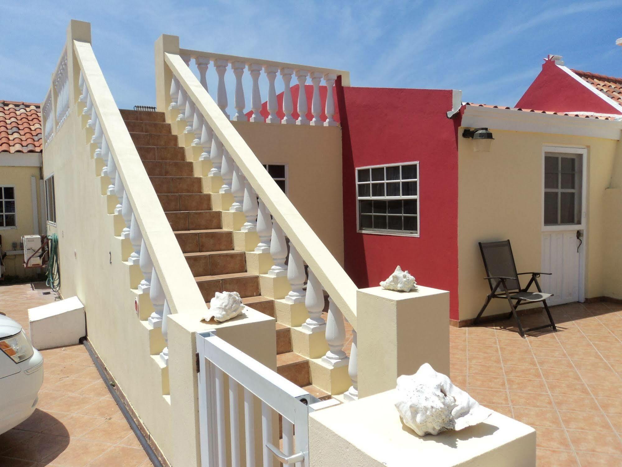 Aruba Cunucu Residence Palm Beach Exterior foto